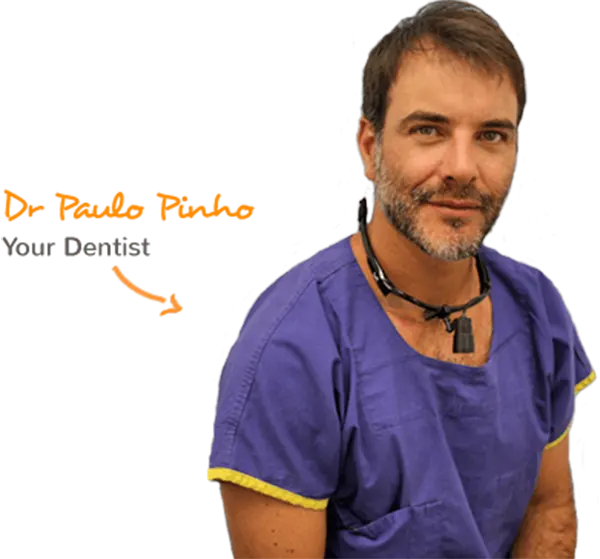 Dr Paulo Pinho