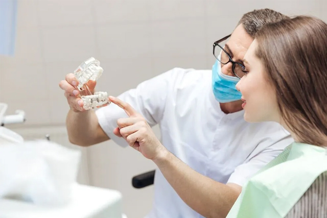 Dental Implants vs. Dentures -Dental Implants Professionals-sydney