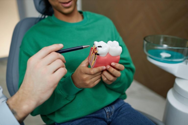 Infection in Dental Implants - Dental Implant Professionals - Sydney