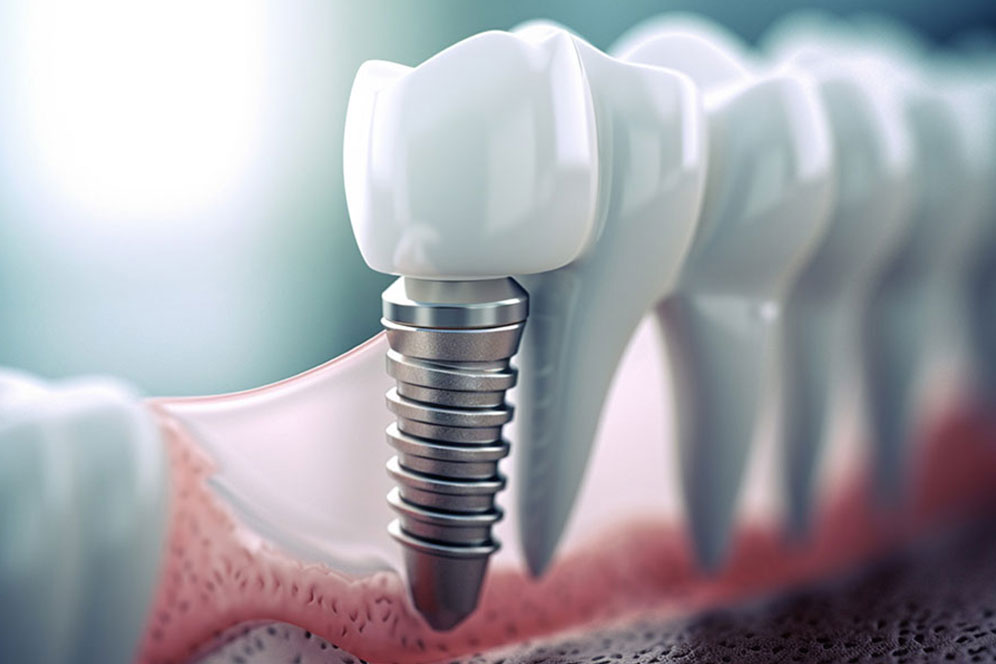 Types of dental implants and their lifespans in Sydney