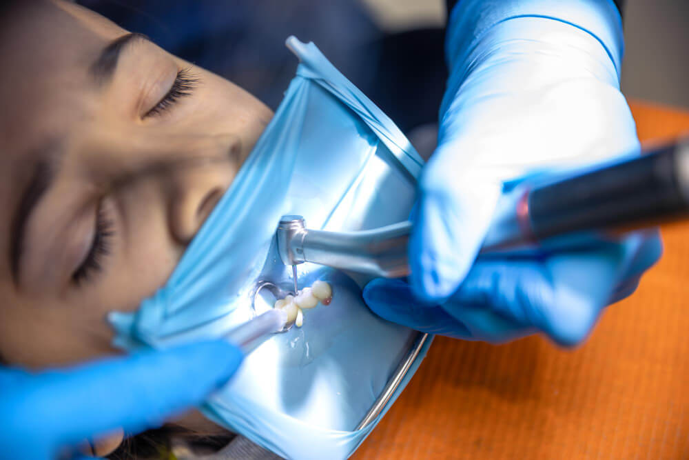 Tooth implants Surgery